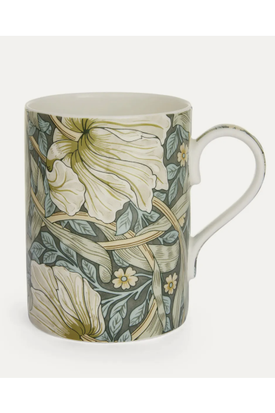 Morris & Co. x Spode Pimpernel Mug (6)